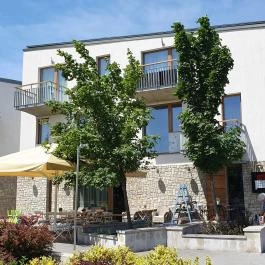 Bistro Sparhelt Balatonfüred - Külső kép