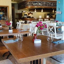 Bistro Sparhelt Balatonfüred - Belső