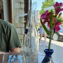 Bistro Sparhelt Balatonfüred - Belső