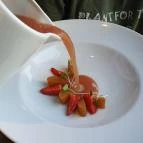 Bistro Sparhelt Balatonfüred - Étel/ital