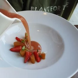 Bistro Sparhelt Balatonfüred - Étel/ital