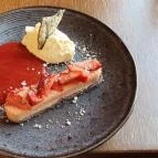 Bistro Sparhelt Balatonfüred - Étel/ital