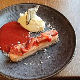 Bistro Sparhelt Balatonfüred - Étel/ital