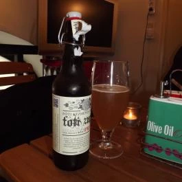 Bistro Suppé, Budapest - Étel/ital