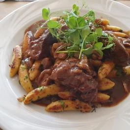 Bisztró 71 Révfülöp - Étel/ital