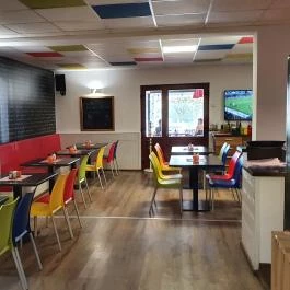 Bisztró 71 Révfülöp - Belső