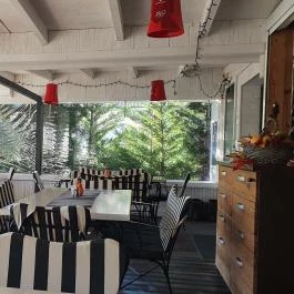 Bisztró 71 Révfülöp - Belső