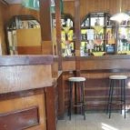 Bisztró Kisszállás - Belső