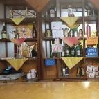 Bisztró Kisszállás - Belső