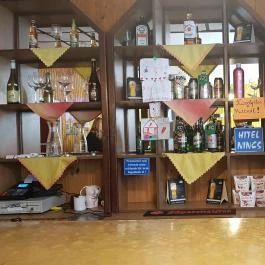 Bisztró, Kisszállás - Belső