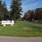 Bisztró Kisszállás - Külső kép