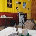 Bisztró Kisszállás - Belső