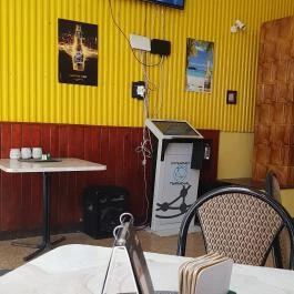 Bisztró, Kisszállás - Belső