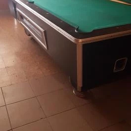 Bisztró, Kisszállás - Belső