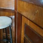 Bisztró Kisszállás - Belső