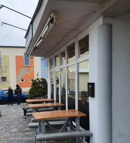 Bitang Burger & Coffee Shop