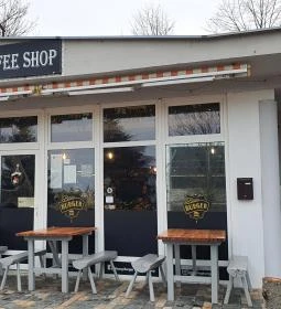 Bitang Burger & Coffee Shop