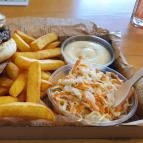 Bitang Burger & Coffee Shop Alsóörs - Egyéb