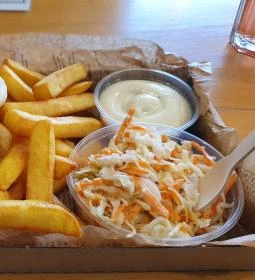 Bitang Burger & Coffee Shop