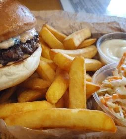 Bitang Burger & Coffee Shop