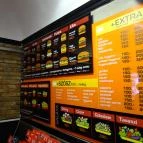 Bitang Joe Burger Bar Miskolc - Étlap/itallap