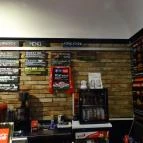 Bitang Joe Burger Bar Miskolc - Belső