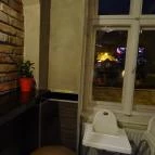 Bitang Joe Burger Bar Miskolc - Belső