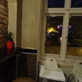 Bitang Joe Burger Bar, Miskolc - Belső