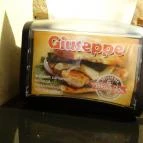 Bitang Joe Burger Bar Miskolc - Belső