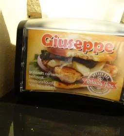 Bitang Joe Burger Bar