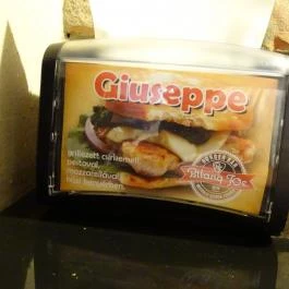 Bitang Joe Burger Bar, Miskolc - Belső