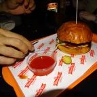 Bitang Joe Burger Bar Miskolc - Étel/ital