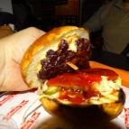 Bitang Joe Burger Bar Miskolc - Étel/ital