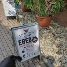 Bitburger Steak House, Balatonmáriafürdő - Étlap/itallap