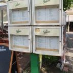 Bitburger Steak House Balatonmáriafürdő - Étlap/itallap