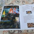 Bitburger Steak House Balatonmáriafürdő - Étlap/itallap