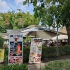 Bitburger Steak House Balatonmáriafürdő - Külső kép