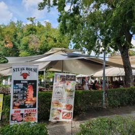Bitburger Steak House, Balatonmáriafürdő - Külső kép