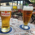 Bitburger Steak House Balatonmáriafürdő - Étel/ital