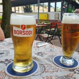 Bitburger Steak House, Balatonmáriafürdő - Étel/ital