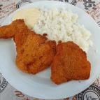 Bitburger Steak House Balatonmáriafürdő - Étel/ital