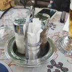 Bitburger Steak House Balatonmáriafürdő - Étel/ital