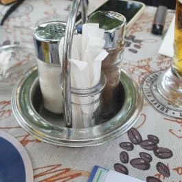 Bitburger Steak House, Balatonmáriafürdő - Étel/ital