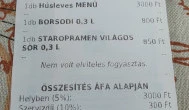 Bitburger Steak House, Balatonmáriafürdő
