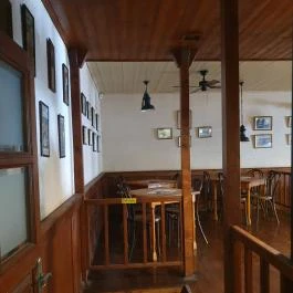 Bitburger Steak House, Balatonmáriafürdő - Belső