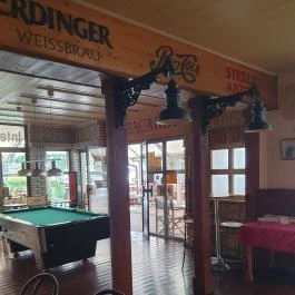 Bitburger Steak House, Balatonmáriafürdő - Belső