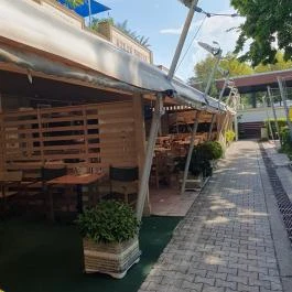 Bitburger Steak House, Balatonmáriafürdő - Külső kép