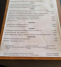 Bivstro by Chef Lukács