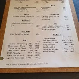 Bivstro by Chef Lukács Veszprém - Egyéb