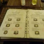 Biwako Japán Étterem Budapest - Étlap/itallap